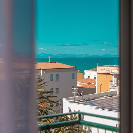 Nooria Sicilian Charme Rooms Cefalú Exterior foto