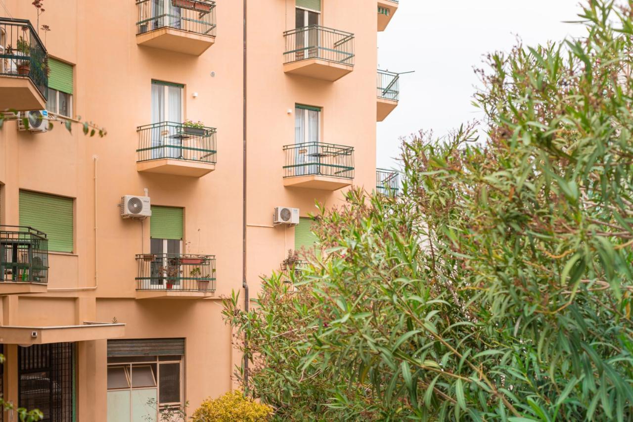 Nooria Sicilian Charme Rooms Cefalú Exterior foto