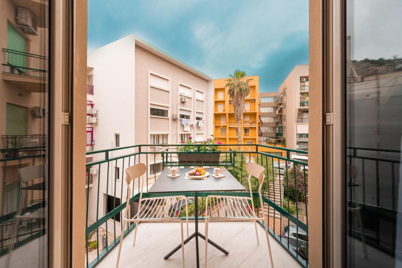 Nooria Sicilian Charme Rooms Cefalú Exterior foto