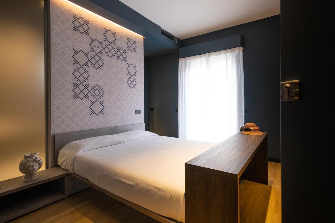Nooria Sicilian Charme Rooms Cefalú Exterior foto