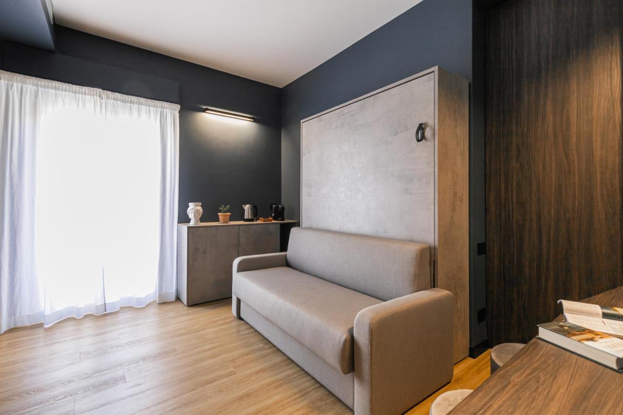 Nooria Sicilian Charme Rooms Cefalú Exterior foto