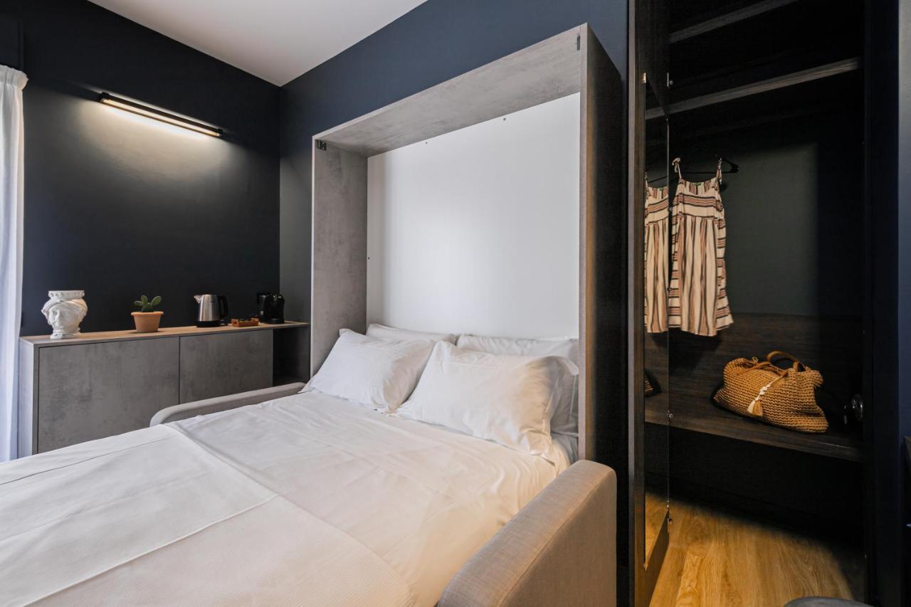 Nooria Sicilian Charme Rooms Cefalú Exterior foto