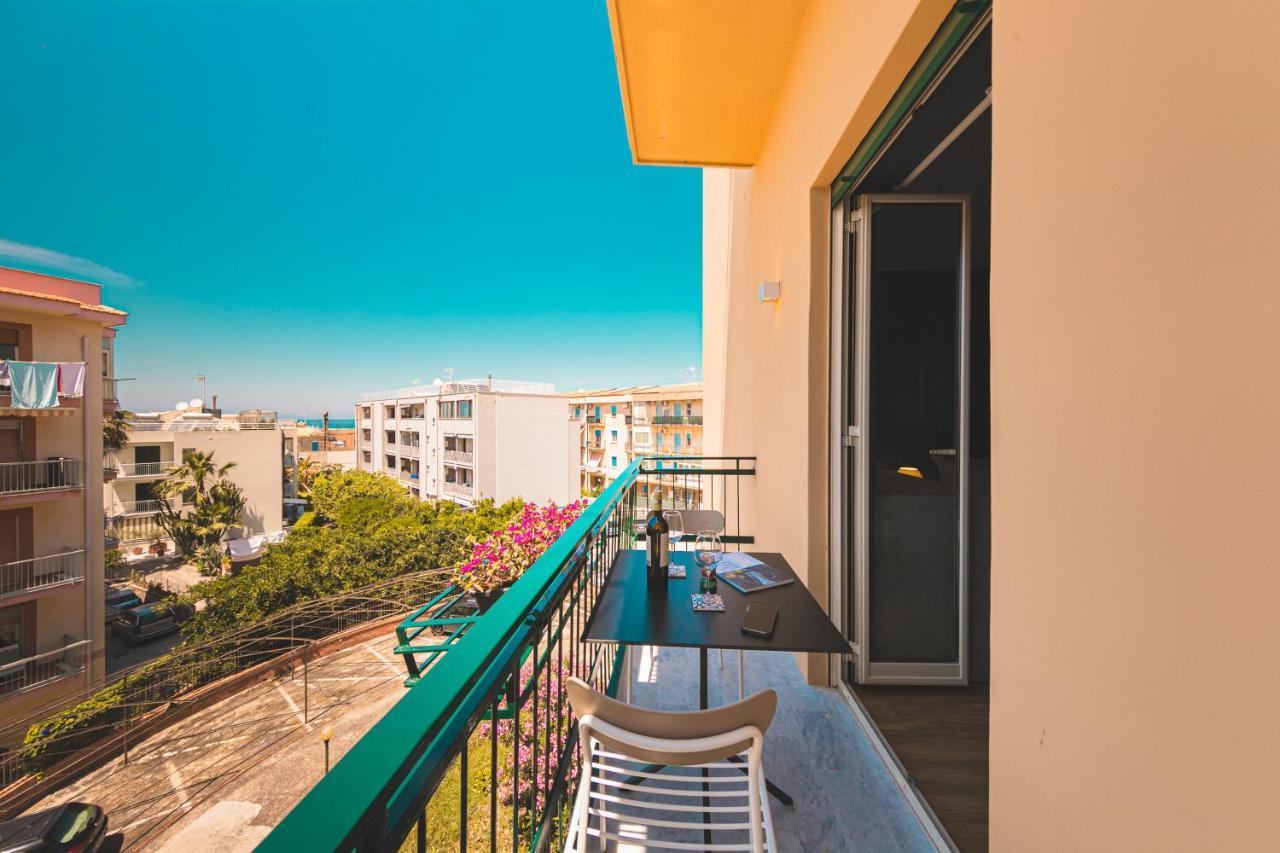 Nooria Sicilian Charme Rooms Cefalú Exterior foto