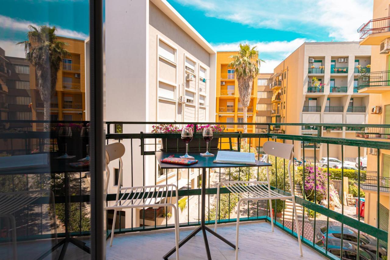 Nooria Sicilian Charme Rooms Cefalú Exterior foto