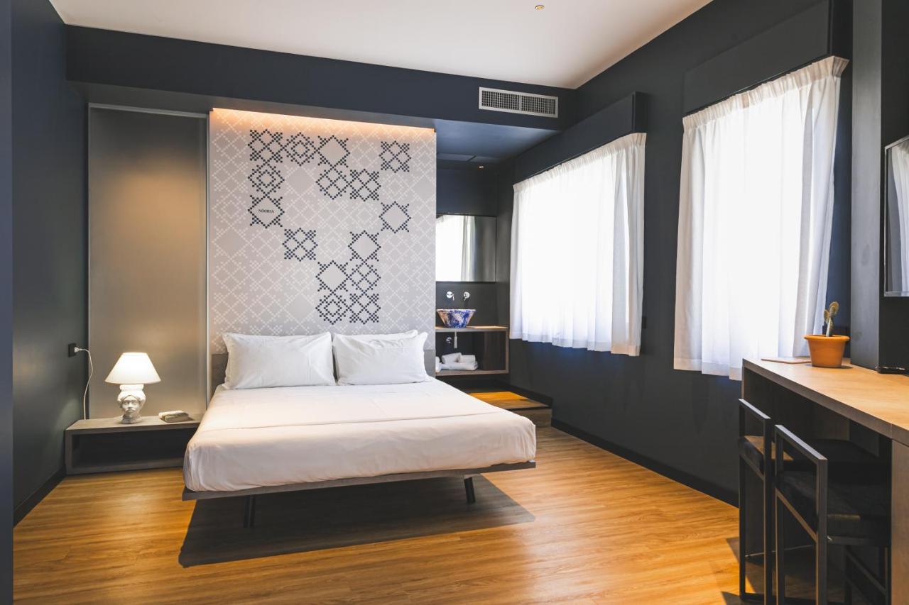 Nooria Sicilian Charme Rooms Cefalú Exterior foto