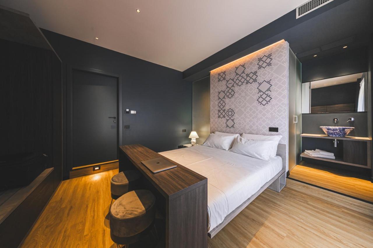 Nooria Sicilian Charme Rooms Cefalú Exterior foto