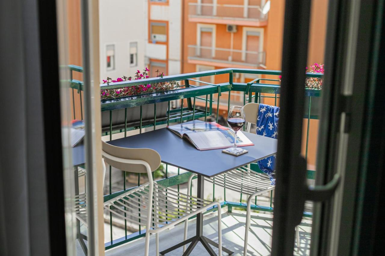 Nooria Sicilian Charme Rooms Cefalú Exterior foto