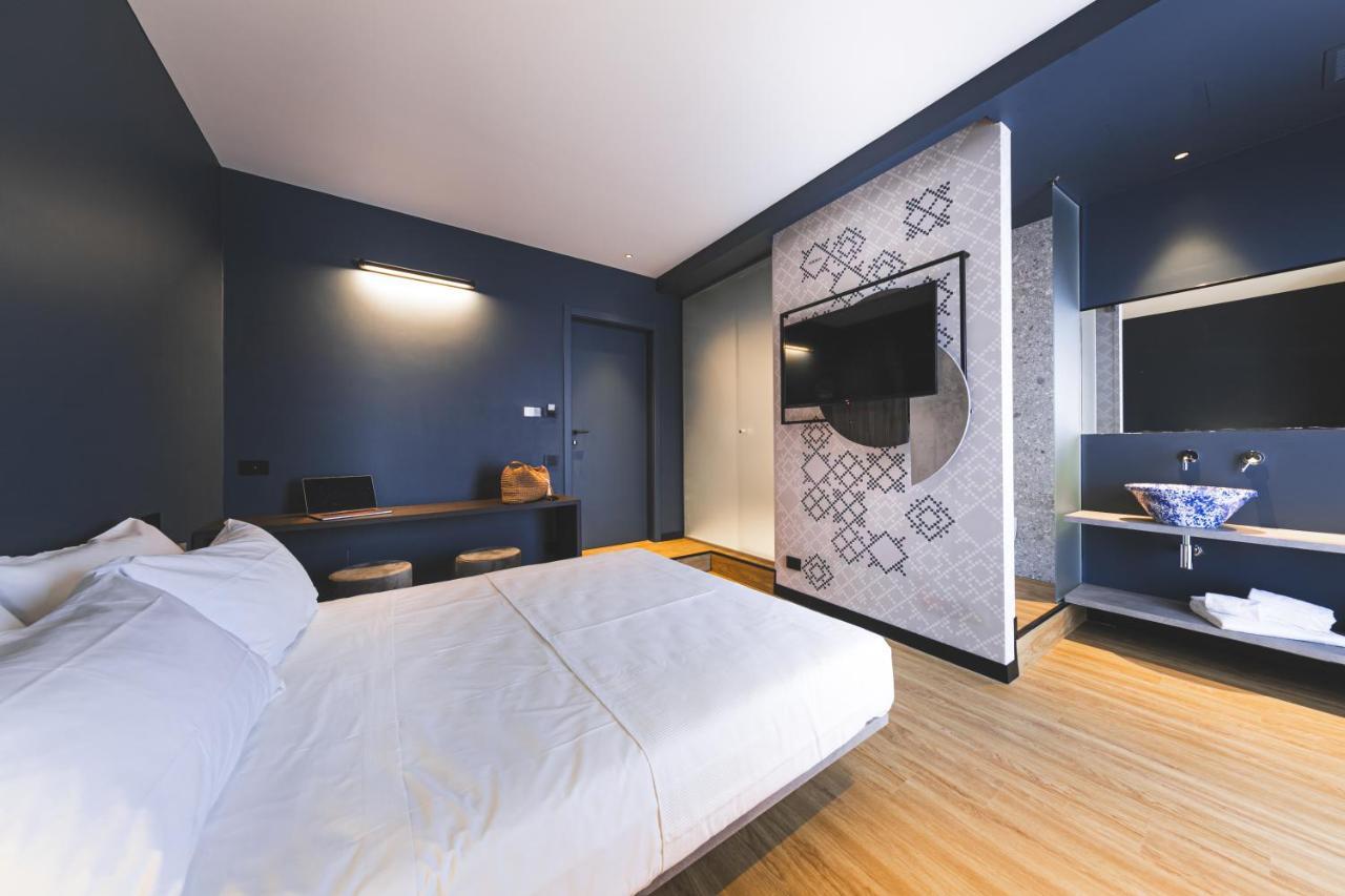 Nooria Sicilian Charme Rooms Cefalú Exterior foto
