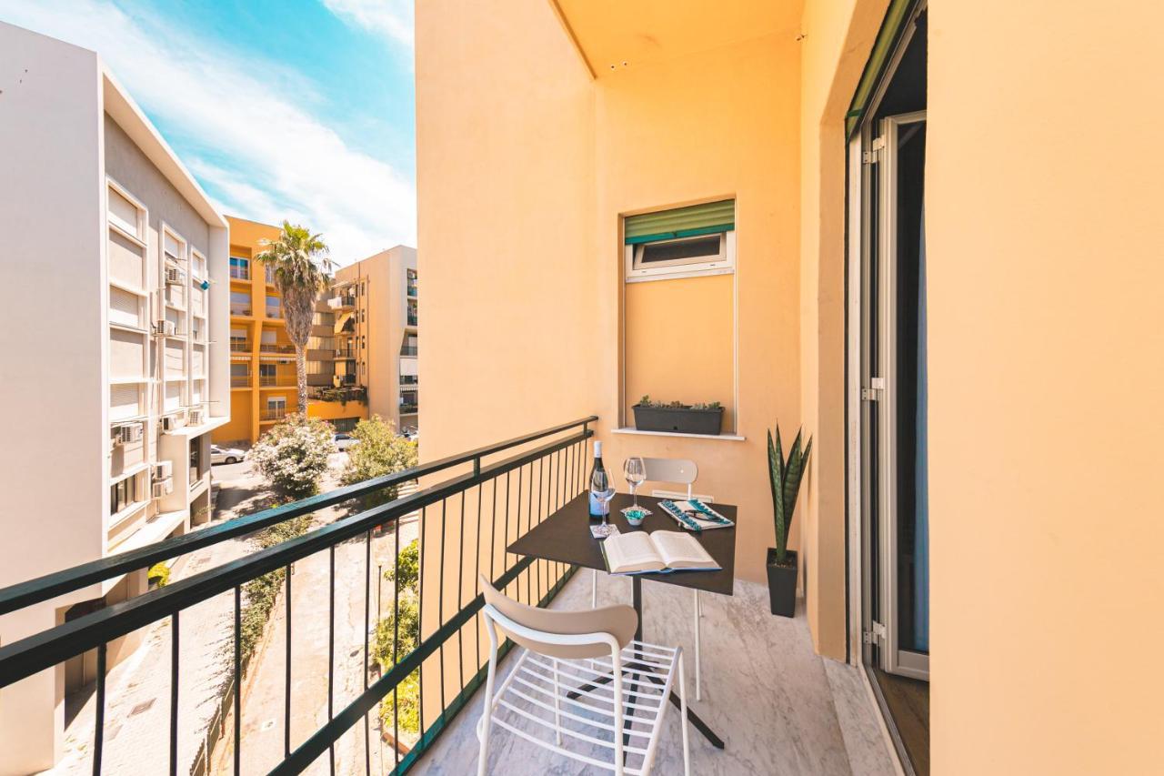 Nooria Sicilian Charme Rooms Cefalú Exterior foto