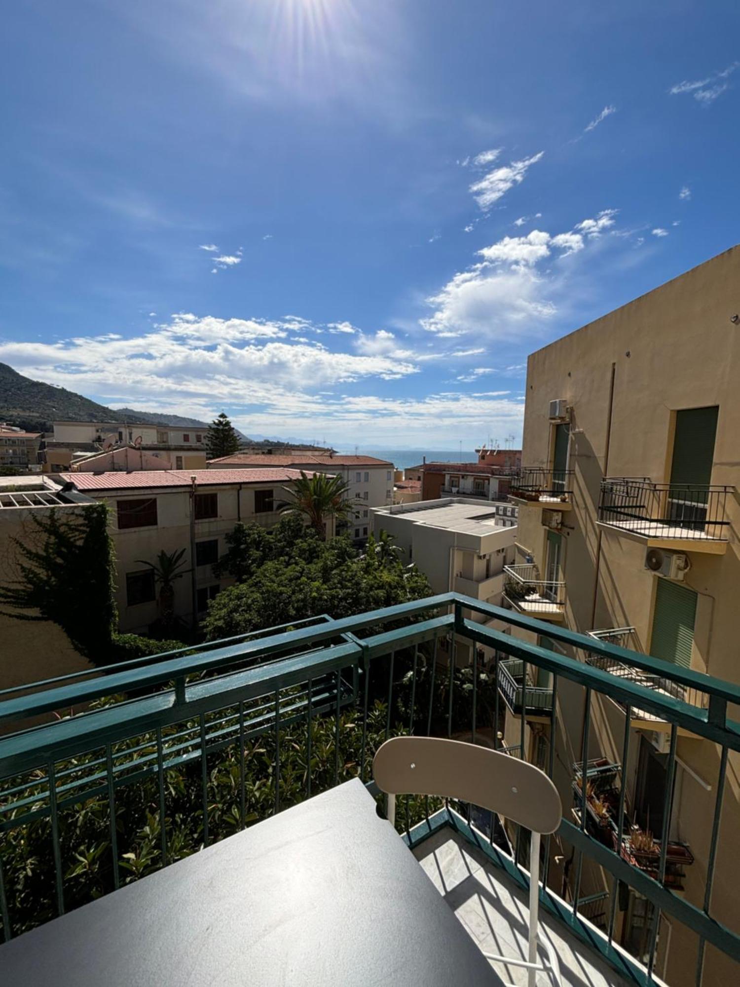 Nooria Sicilian Charme Rooms Cefalú Exterior foto
