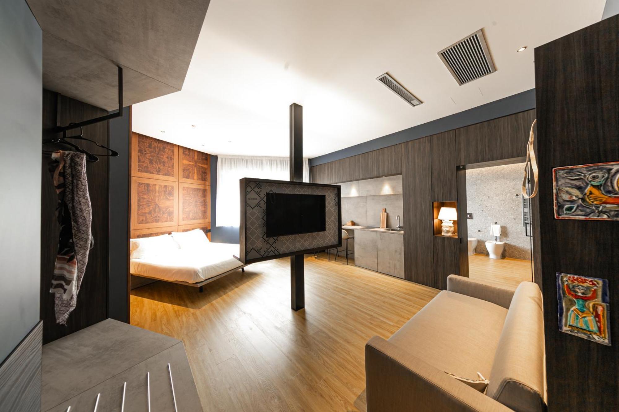 Nooria Sicilian Charme Rooms Cefalú Exterior foto
