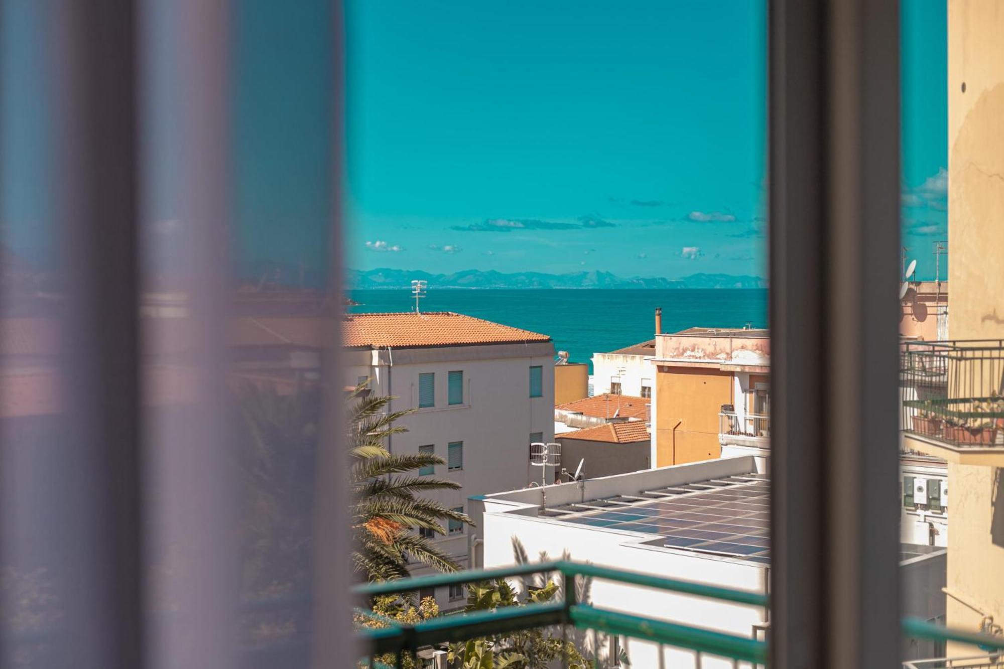 Nooria Sicilian Charme Rooms Cefalú Exterior foto