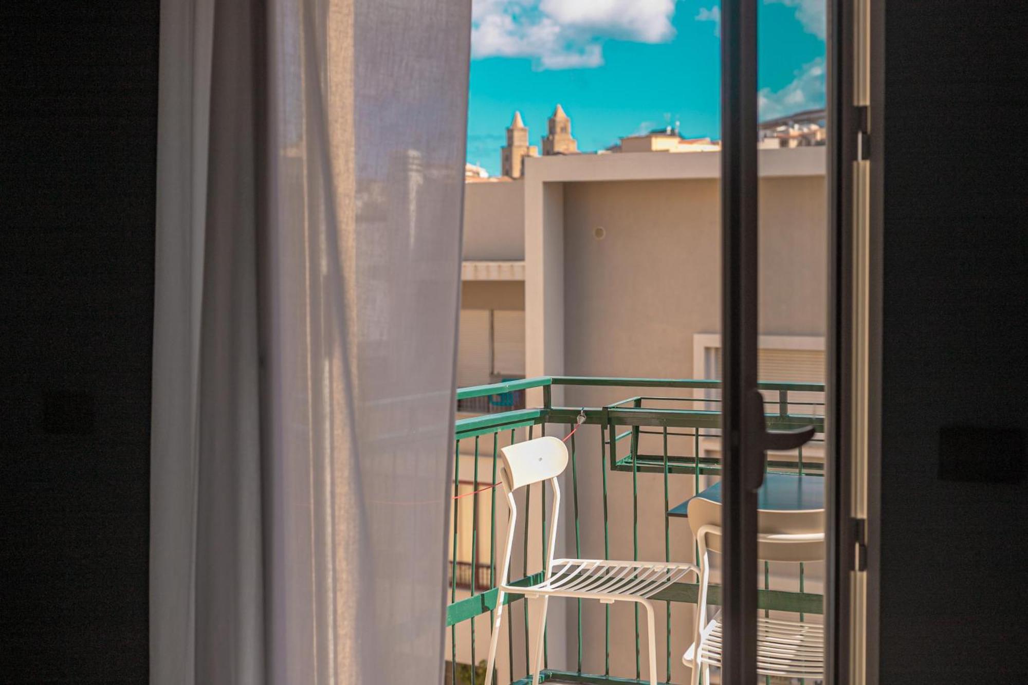 Nooria Sicilian Charme Rooms Cefalú Exterior foto